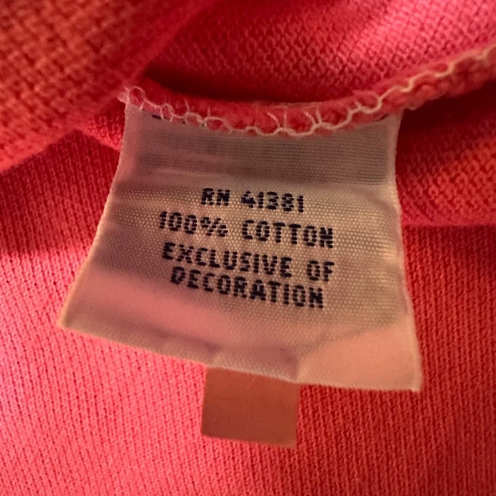 Polo Ralph Lauren Mens Classic Fit Ombre Dip Dye Polo Shirt White Pink Medium